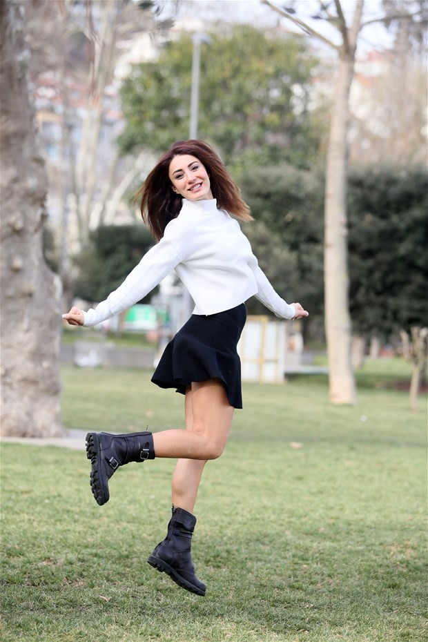 Merve Oflaz - Resim: 10