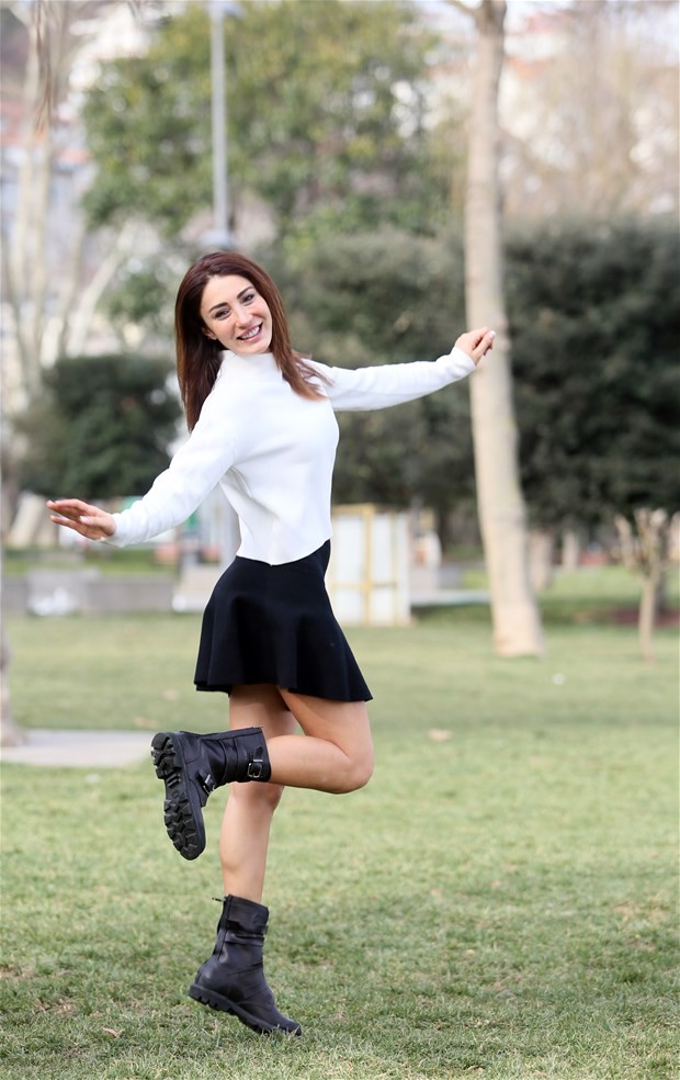 Merve Oflaz - Resim: 9