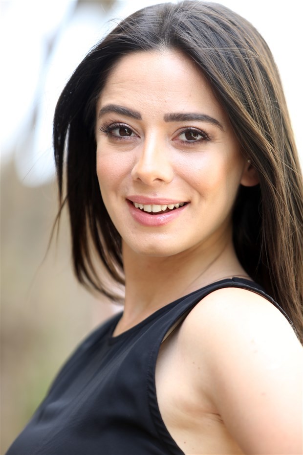MERVE SEVİ SERE SERPE! - Resim: 5
