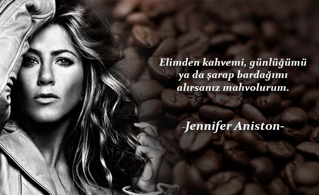 Kahveyle ilgili ünlülerden unutulmayan sözler - Resim: 1