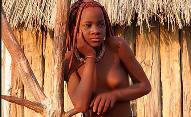Çıplak kadınlar kabilesinin sırrı - Resim: 3