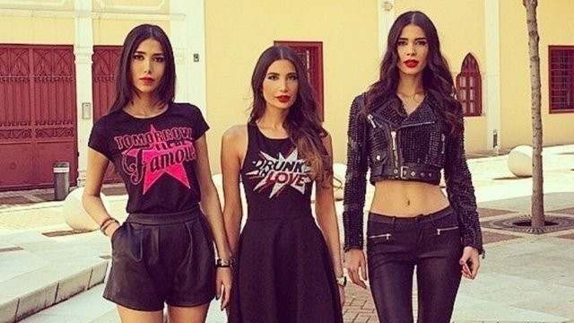 Ortadoğu'nun Kardashian ailesi - Resim: 3