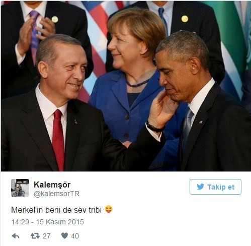 G20 capsleri sosyal medyayı salladı - Resim: 3