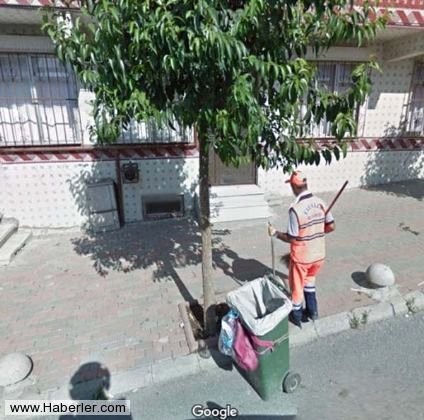 Google kamerası gören masum Türkler - Resim: 2