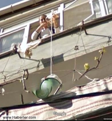 Google kamerası gören masum Türkler - Resim: 3