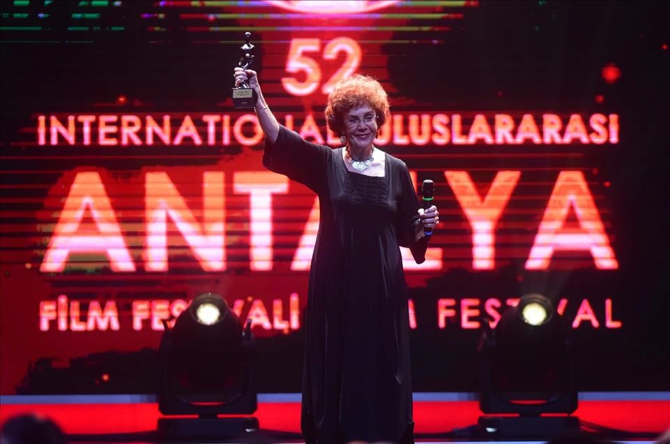 Antalya 52. Altın Portakal Film Festivali - Resim: 3