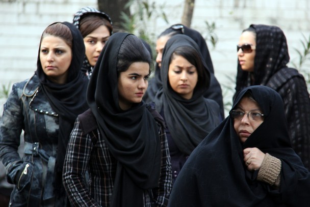İranlı kızlar - Resim: 2