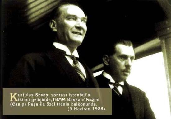 Mustafa Kemal Atatürk'ün hayatı - Resim: 14