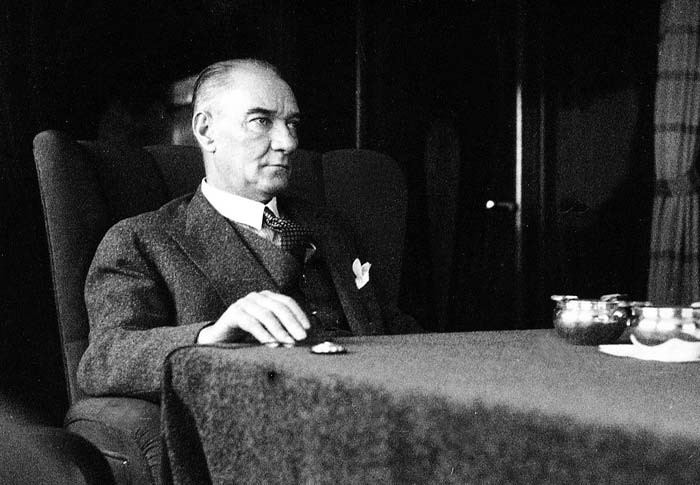 Mustafa Kemal Atatürk'ün hayatı - Resim: 3