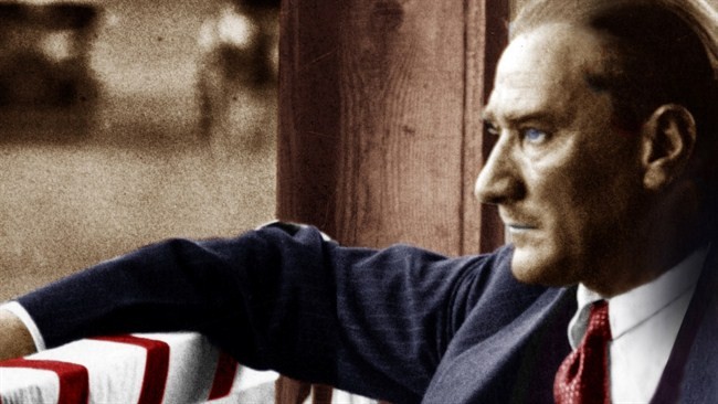 Mustafa Kemal Atatürk'ün hayatı - Resim: 4