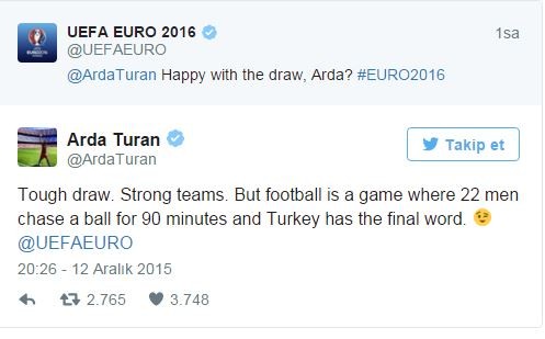EURO 2016 kuraları sosyal medyayı salladı - Resim: 3
