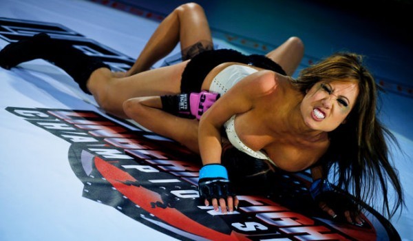 Lingerie Fighting Championship - Resim: 3