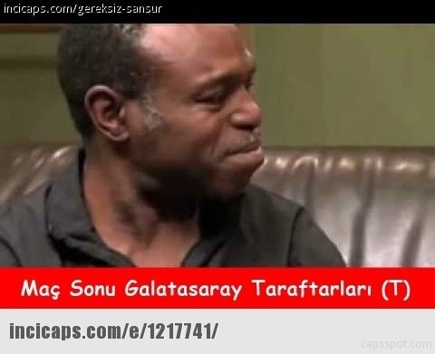Beşiktaş-Galatasaray capsleri - Resim: 3