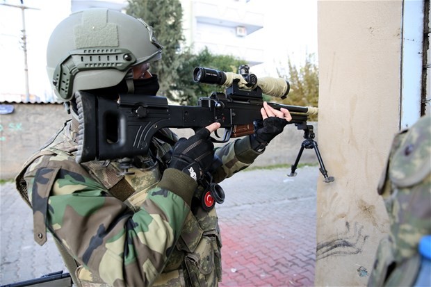 PKK'ya karşı en büyük operasyon - Resim: 3