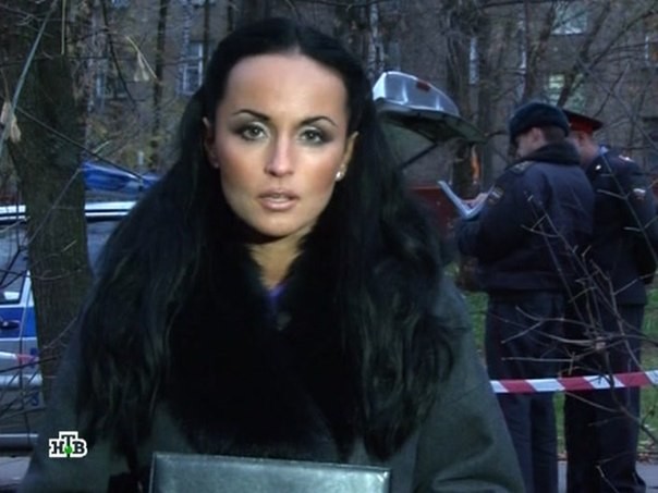 Rusya'nın en seksi polis müdürü Irina Volk - Resim: 3