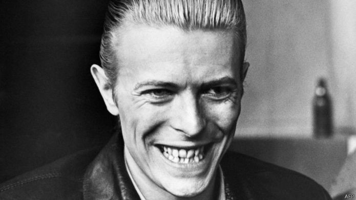 Portre: David Bowie - Resim: 2