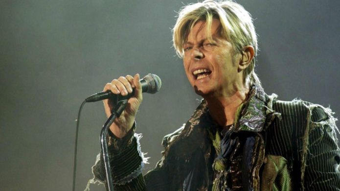 Portre: David Bowie - Resim: 4