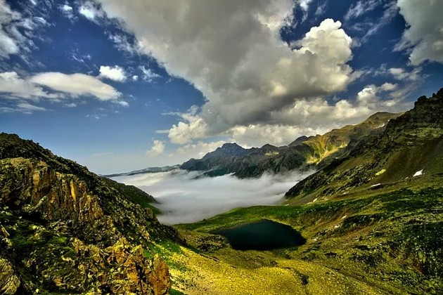Dünyanın en güzel 20 dağı - Resim: 1