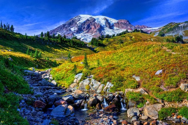 Dünyanın en güzel 20 dağı - Resim: 4