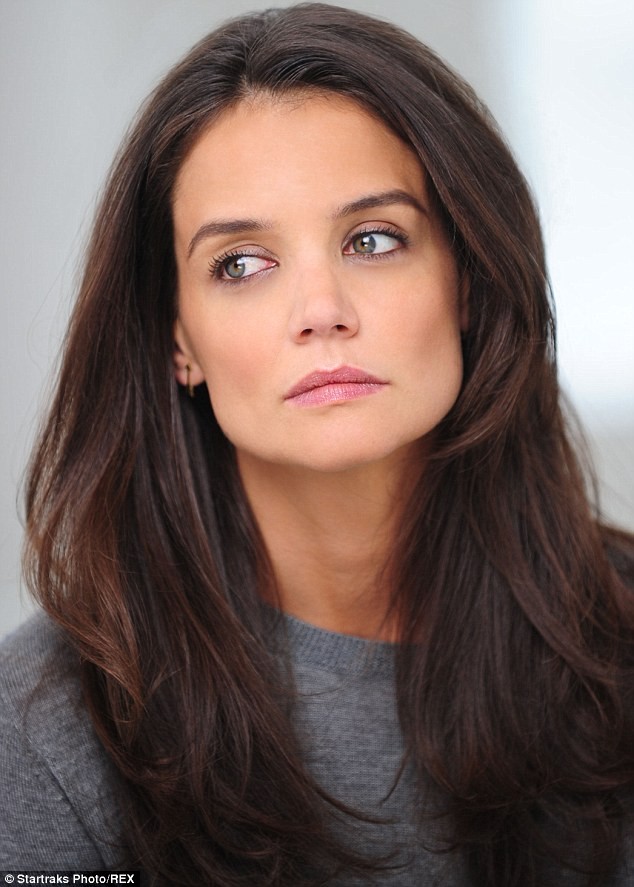 Katie Holmes - Sayfa 8