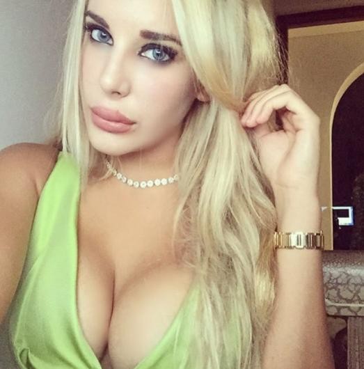 Charlotte Caniggia - Resim: 2