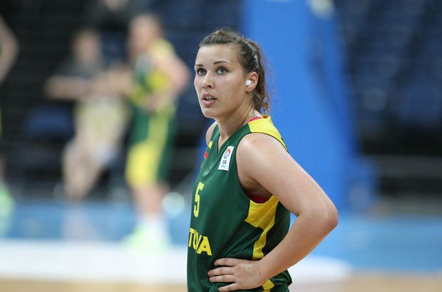 Kamile Nacickaite - Resim: 4