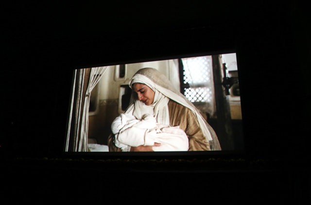 Muhammed filmi - Resim: 3