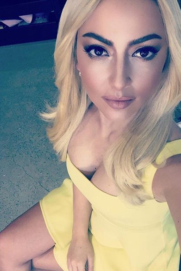 Hadise'nin zor günleri - Resim: 2