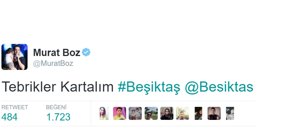 Beşiktaş Napoli'yi mağlup etti ve... - Resim: 1