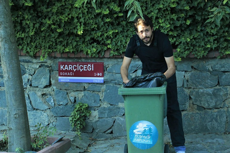 İstanbul'un çöpleri - Resim: 1