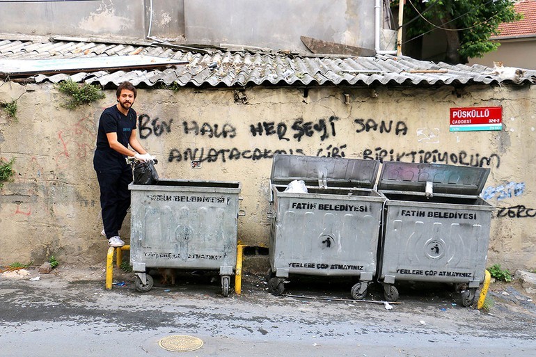 İstanbul'un çöpleri - Resim: 3