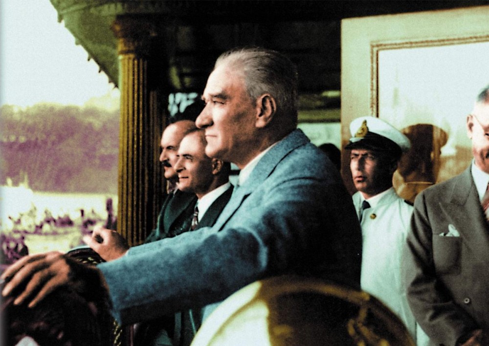 Atatürk'ün tarihi sözleri - Resim: 2
