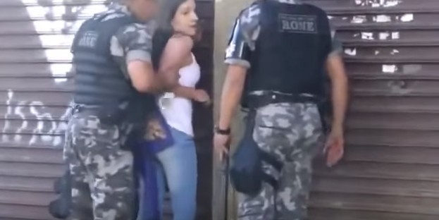 Brezilya'da polis skandalı - Resim: 4