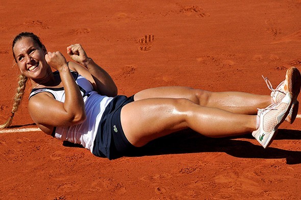 Dominika Cibulkova, kariyerinin altın çağında - Resim: 1