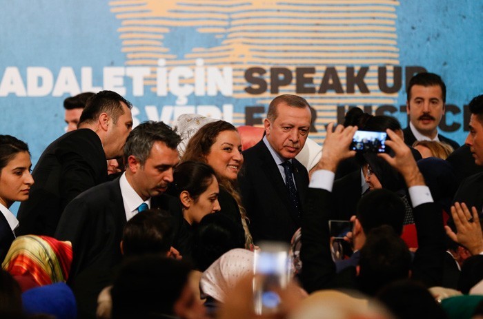 O genç Erdoğan'ı şaşırttı - Resim: 1