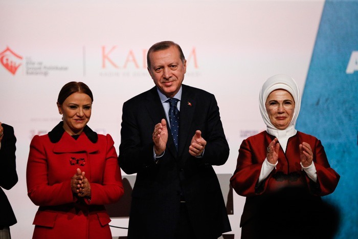 O genç Erdoğan'ı şaşırttı - Resim: 2