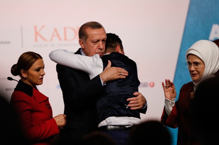 O genç Erdoğan'ı şaşırttı - Resim: 3