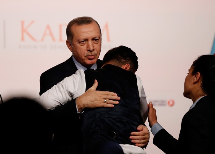 O genç Erdoğan'ı şaşırttı - Resim: 4