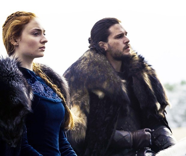 Game of Thrones 7.sezon Sansa Stark şoku - Resim: 3