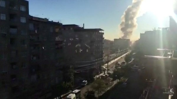 Diyarbakır patlama görüntüleri - Resim: 2