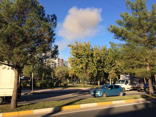 Diyarbakır patlama görüntüleri - Resim: 3