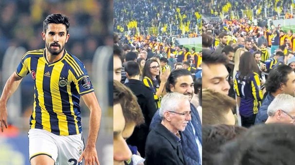 Tuvana Türkay,kalbini Fenerbahçeli Alper Potuk'a kaptırdı - Resim: 2
