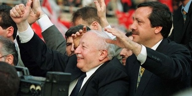 Erbakan ile Erdoğan'ın projelerinin benzerliği - Resim: 4
