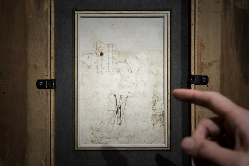 Da Vinci'nin kayıp eseri bulundu - Resim: 1