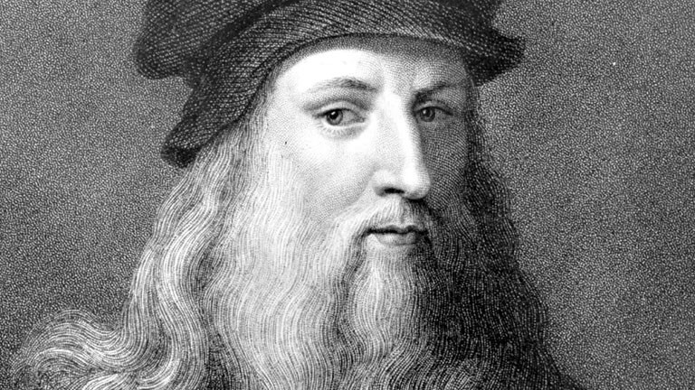 Da Vinci'nin kayıp eseri bulundu - Resim: 2