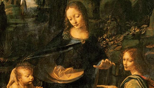 Da Vinci'nin kayıp eseri bulundu - Resim: 4