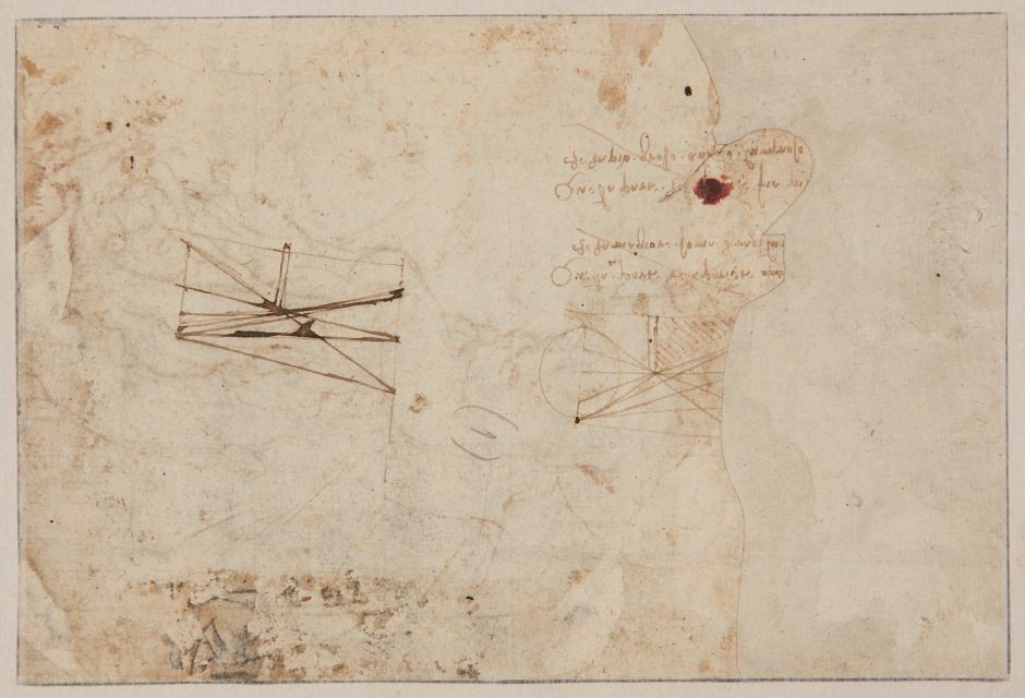 Da Vinci'nin kayıp eseri bulundu - Resim: 3