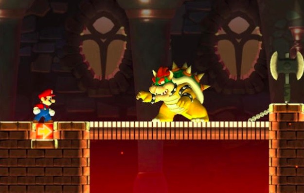 Yeni Oyunumuz Çıktı: Super Mario Run - Resim: 4