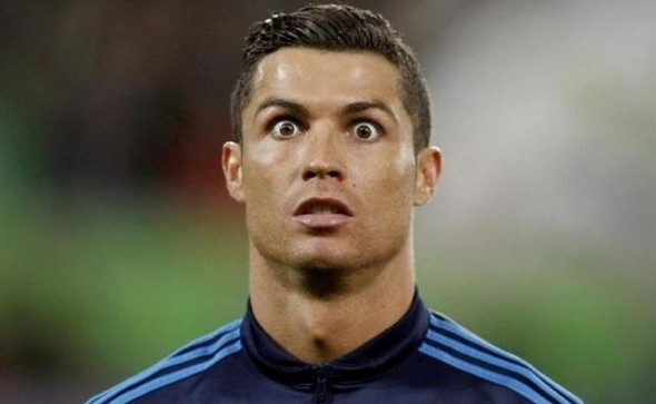 Ronaldo hakkında şok iddia - Resim: 1