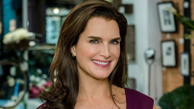 Brooke Shields'in bekaret itirafı - Resim: 1